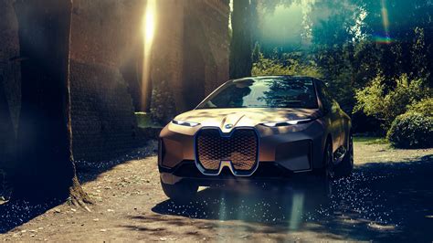 Bmw Vision Inext Future Car 4k Wallpapers Hd Wallpapers