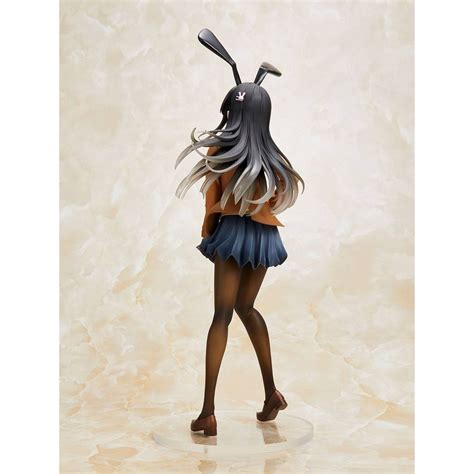Rascal Does Not Dream Of Bunny Girl Senpai Figurine Mai Sakurajima