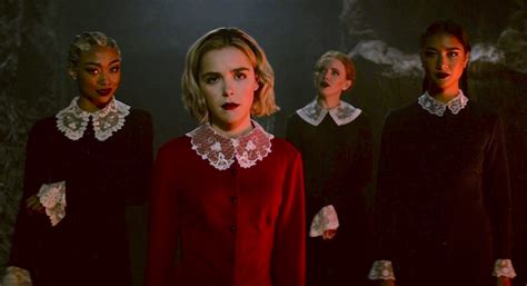 Which Chilling Adventures Of Sabrina Witch — Or Human — Are You