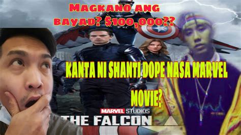 Amatz Ni Shanti Dope Featured Sa Episode 3 Ng Falcon And The Winter