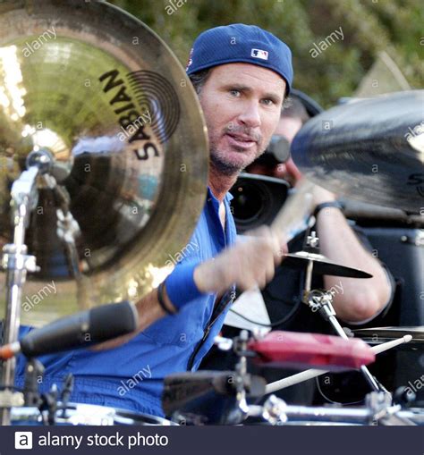 Chad Smith Hi Res Stock Photography And Images Alamy