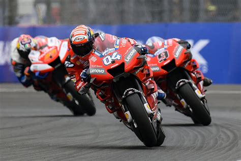 Our Exhaustive Motogp Race Summary Of The French Gp Asphalt And Rubber