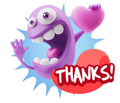 Best Thank You Emoji Stock Photos Pictures And Royalty Free Images Istock