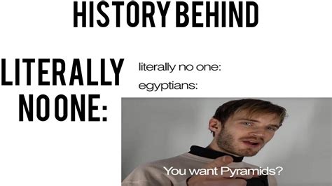 History Behind Literally No One Meme Explained Youtube