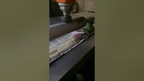 Milling Machinery Proses Permesinan Alat Crumb Rubber Youtube