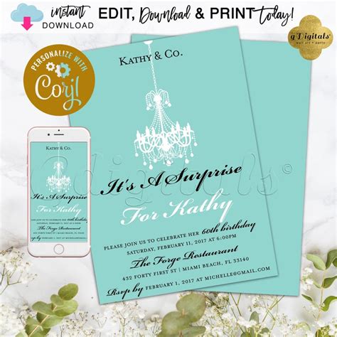 60th Templates Corjl