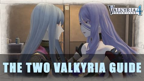 We did not find results for: Valkyria Chronicles 4: S Rank The Two Valkyria Guide | Fextralife