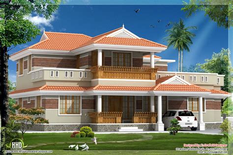 39 Great Style House Plans In South Indian Style
