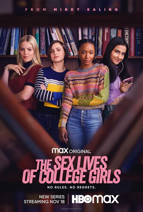 The Sex Lives Of College Girls Episode 31 Tv Episode Plot Imdb