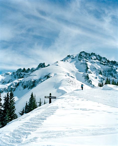 Top Ski Resorts For The Best Skiing And Après In The Western Us