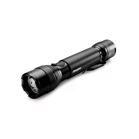 Energizer TAC R 700 Rechargeable Tactical LED FlashLight Black