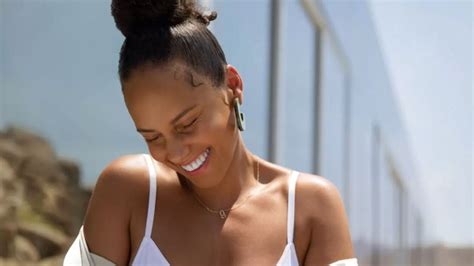 World tour to follow new album? Alicia Keys' Beauty Brand Keys Soulcare Launches New ...