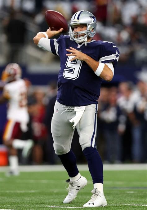 Tony Romo Photostream Dallas Cowboys Football Team Dallas Cowboys