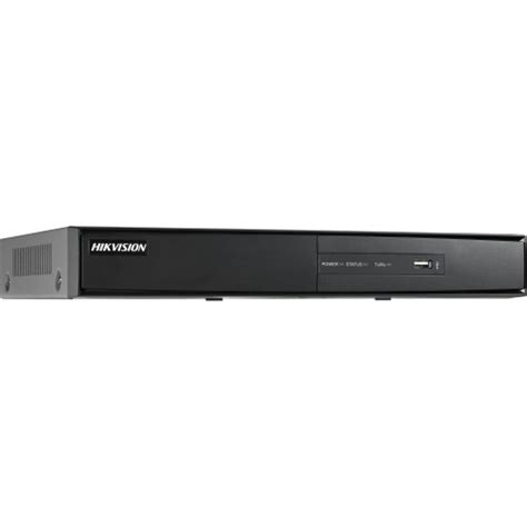 Hikvision Turbo HD 720P DVR Tribrid Video Recorder H 264 Formats