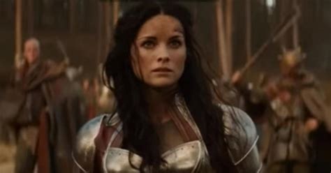 The Obvious Reason Why Lady Sif Is Not In Thor Ragnarok
