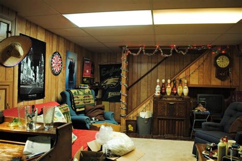 1980s Basement Rec Room By Bardawolf 80s House Rec Room