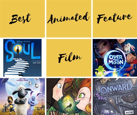 Best Animated Film 2021 10 Best Animated Films Of 2021