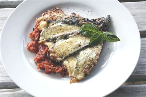 How To Make The Authentic Eggplant Parmesan Italianpot