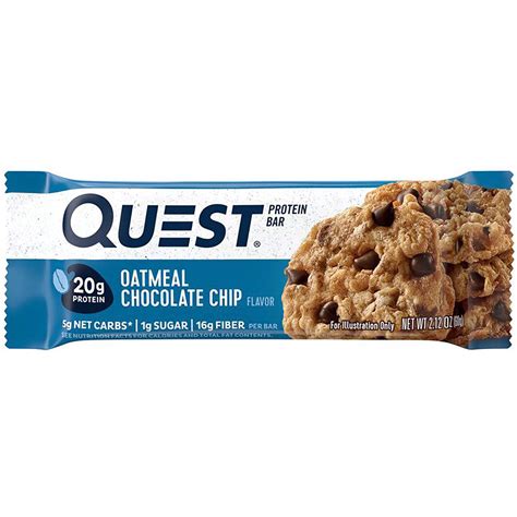 476497 Quest® Quest Nutrition Is On A Mission To Provide The Foods You