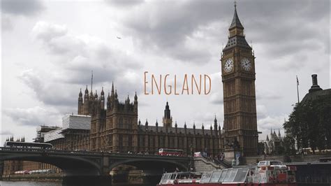 England - YouTube