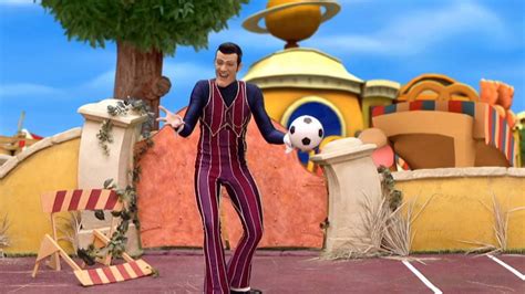 Welcome To Lazytown Youtube