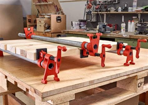 The Best Woodworking Clamps For Your Projects In Bob Vila