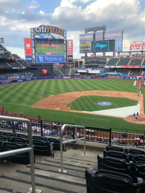 Citi Field Interactive Seating Chart