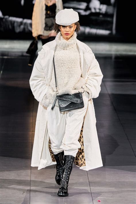 Dolce And Gabbana Herbstwinter 2020 2021 Ready To Wear Kollektion
