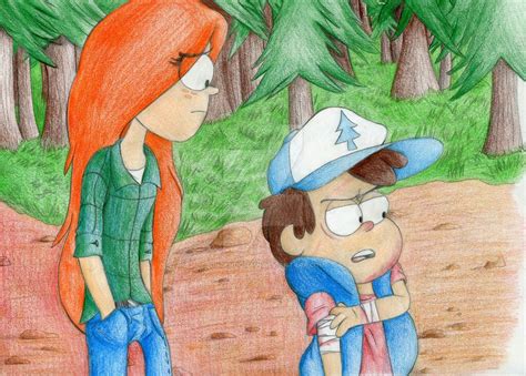 Let Me Be Your Hero Gravity Falls Fanfiction Chapter Seven I