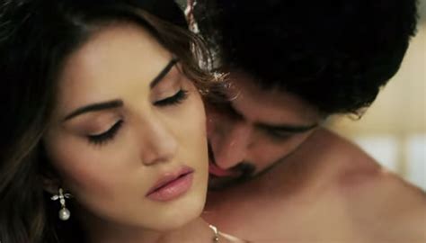 Sunny Leone And Tanuj Virwani Movie One Night Stand Still Sunny Leone Photos On Rediff Pages
