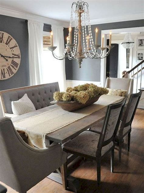 118 Marvelous Modern Farmhouse Dining Room Design Ideas Page 91 Of 120