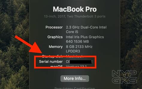 How To Check If Your Macbook Is New Or Refurbished Noypigeeks