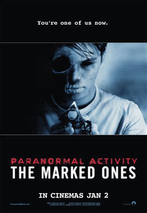 Paranormal Activity The Marked Ones 2014