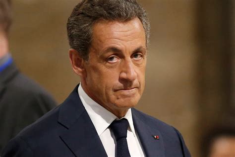 He is conservative by french standards, and thus loved by american conservatives, despite being far to their left on many issues, including civil unions, affirmative action. #BurkiniGate: Nicolas Sarkozy calls for burkini ban