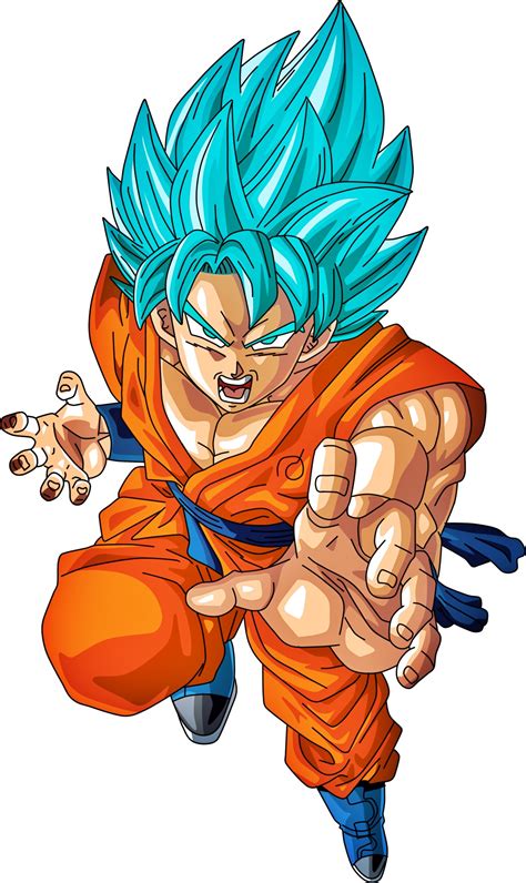Goku Ssj Blue Universo 7 Goku Super Saiyan Blue Anime Dragon Ball