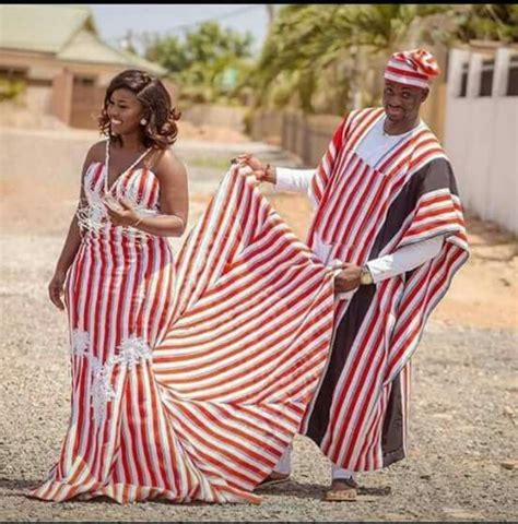 Faso Dan Fani Burkina Faso Couples African Outfits Latest African