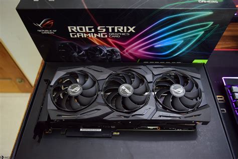 ASUS ROG STRIX GeForce RTX 2080 Ti OC RTX 2080 OC Review