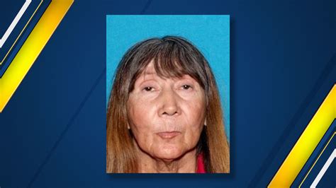 missing at risk 70 year old woman found after public asked to help abc30 fresno