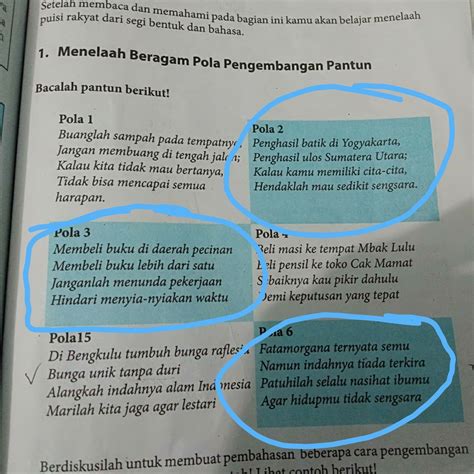5 Contoh Pantun Muda Mudi Pantun Indonesia - vrogue.co