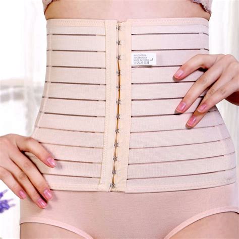 Skinny Corset Bondage For Pregnant Women Belt Maternity Belly Band For