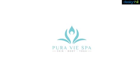 22 Best Massage Logo Ideas For Your Spa And Massage Centre