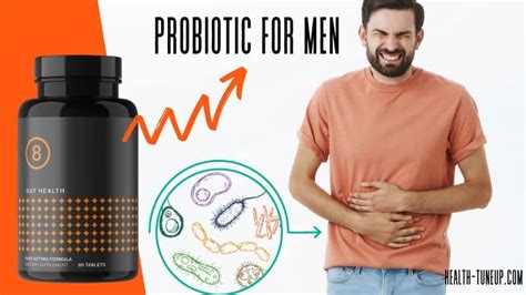 Biotics 8 Probiotic For Men Review And Customer Results