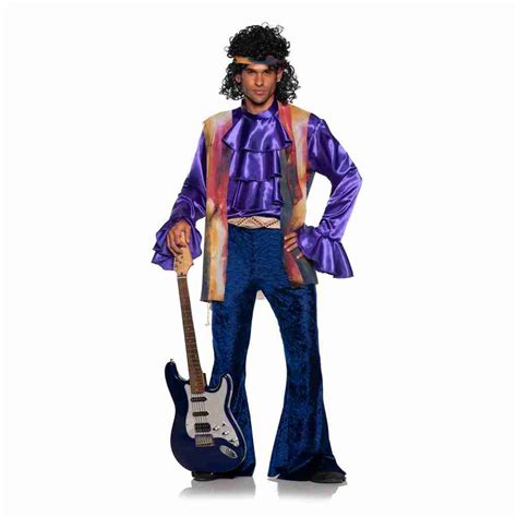 Male Rock Star Costume