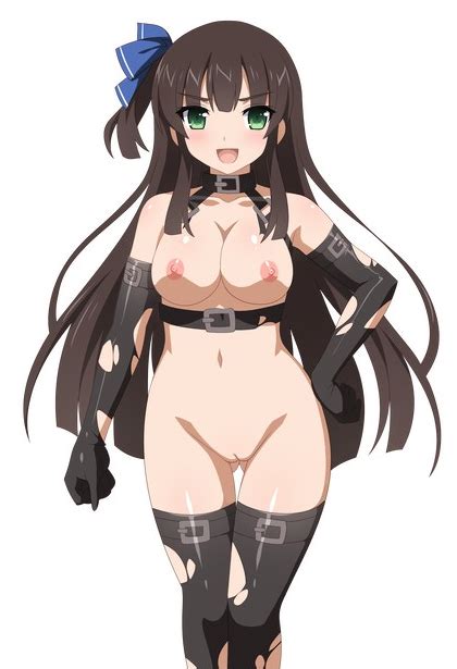 ceri sakura dungeon sakura dungeon game cg 1girl blush breasts clenched hand legs long