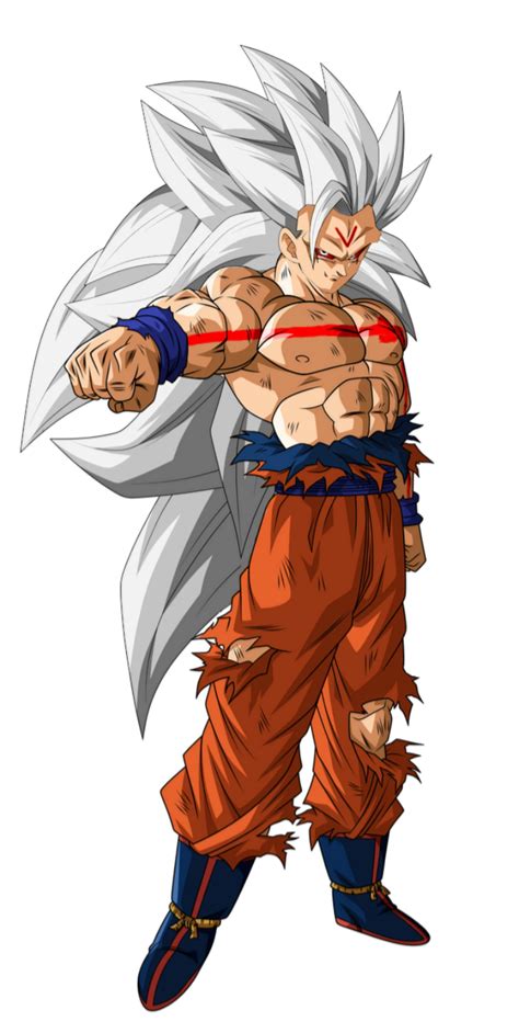 Goku Ssj Omni God Full Power By Mewtwopbp On Deviantart Personajes De