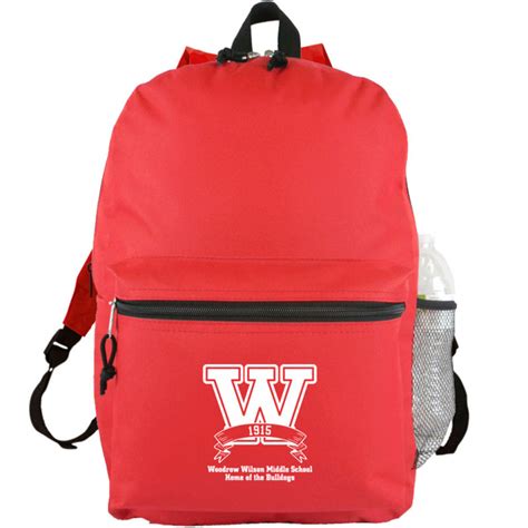 Custom School Backpacks Silkletter