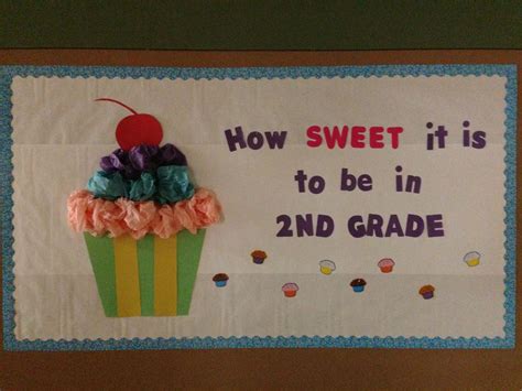 Back To School Bulletin Board I Made And Put Up In Our Hallway To