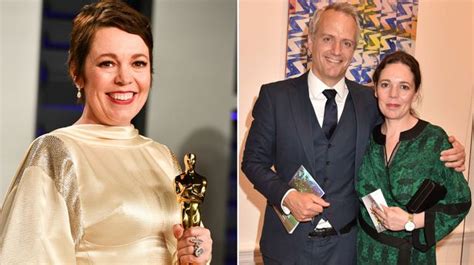 Olivia Colman Kept Her Botox A Secret From Husband As She Marks 47th