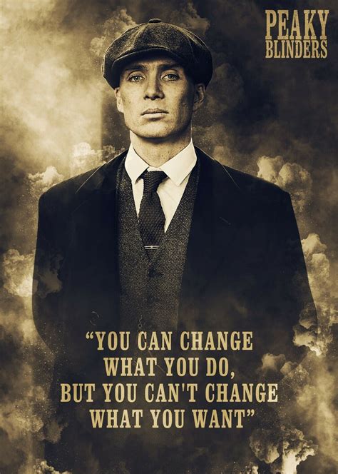 Peaky Blinder Cillian Murphy Thomas Shelby Poster Peaky Blinders 8960 Hot Sex Picture
