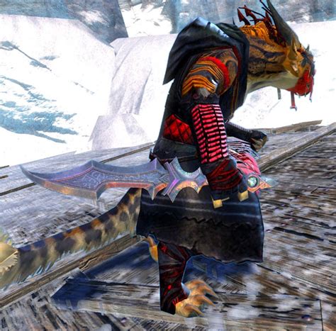 Gw2 Immortal Weapon Skins Gallery Dulfy